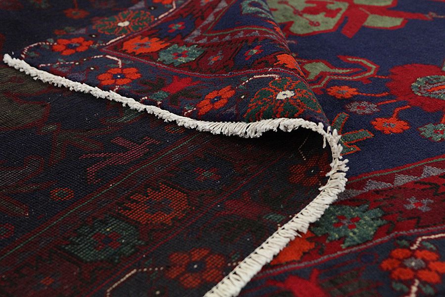 Koliai - Kurdi Perzisch Tapijt 250x147 - Afbeelding 4