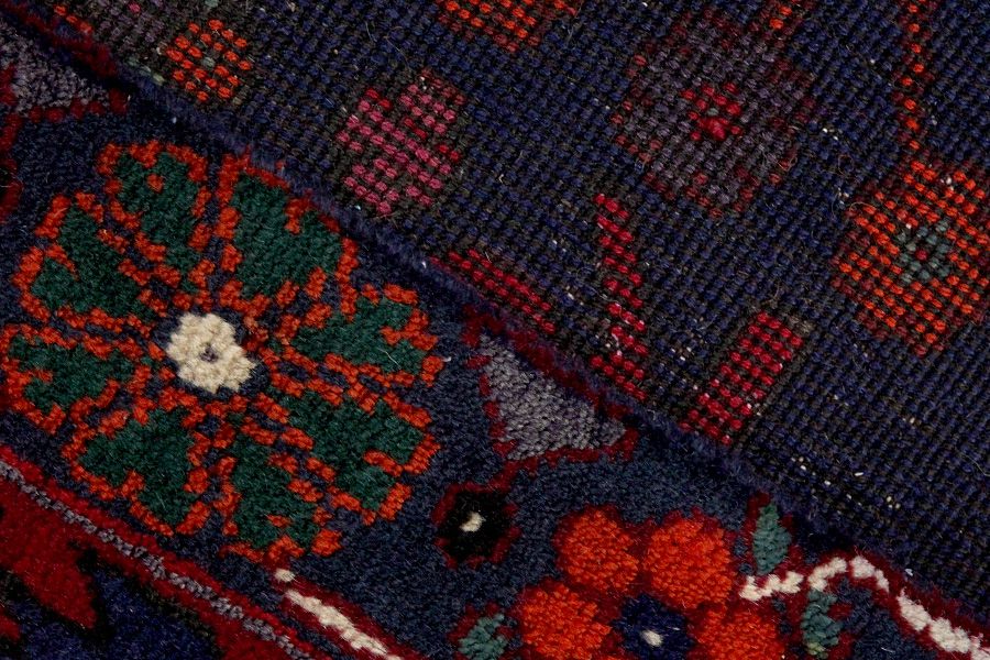 Koliai - Kurdi Perzisch Tapijt 250x147 - Afbeelding 5