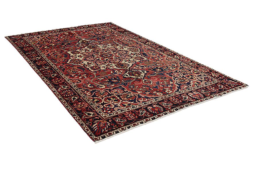Bakhtiari Perzisch Tapijt 310x205 - Afbeelding 1