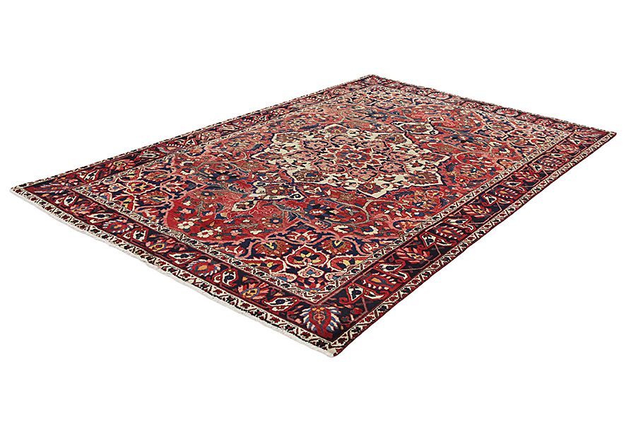 Bakhtiari Perzisch Tapijt 310x205 - Afbeelding 2