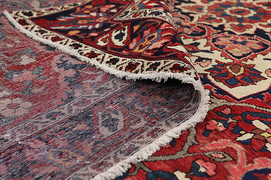Bakhtiari Perzisch Tapijt 310x205 - Afbeelding 4