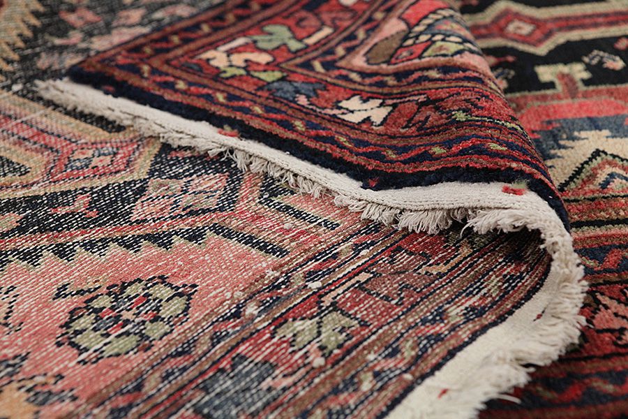 Enjilas - Hamadan Perzisch Tapijt 312x113 - Afbeelding 4