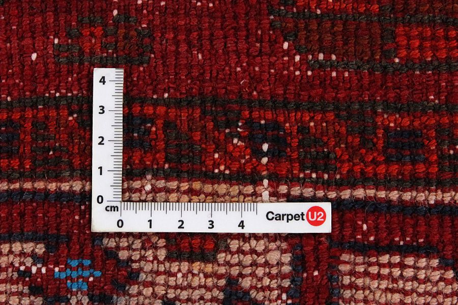 Lori - Bakhtiari Perzisch Tapijt 204x156 - Afbeelding 3
