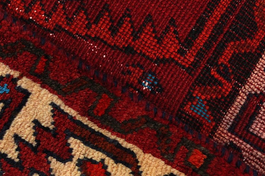 Lori - Bakhtiari Perzisch Tapijt 204x156 - Afbeelding 5