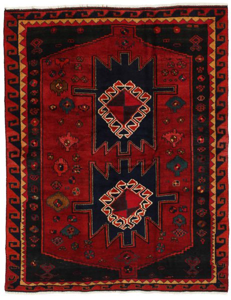 Lori - Bakhtiari Perzisch Tapijt 208x161