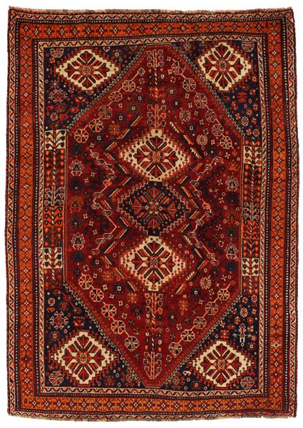 Qashqai - old Perzisch Tapijt 226x162