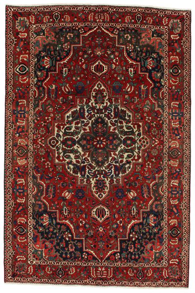 Bakhtiari Perzisch Tapijt 310x206