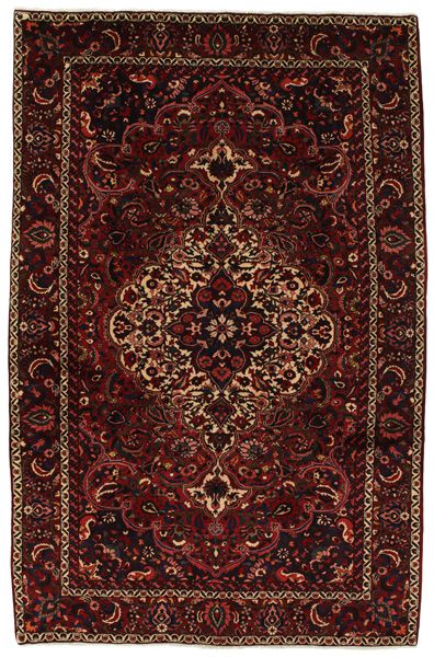 Bakhtiari Perzisch Tapijt 322x205