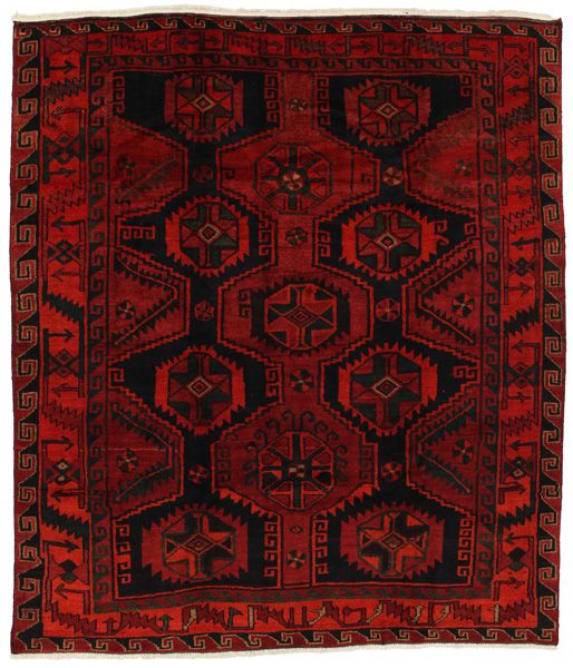 Lori - Bakhtiari Perzisch Tapijt 230x196