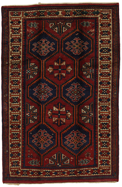 Lori - Bakhtiari Perzisch Tapijt 262x180