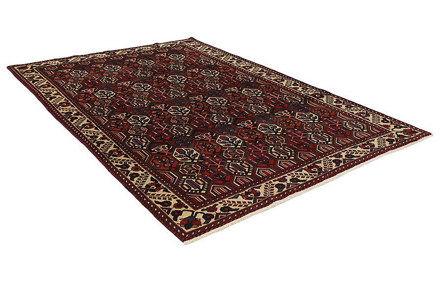 Bakhtiari - Garden Perzisch Tapijt 297x198 - Afbeelding 1