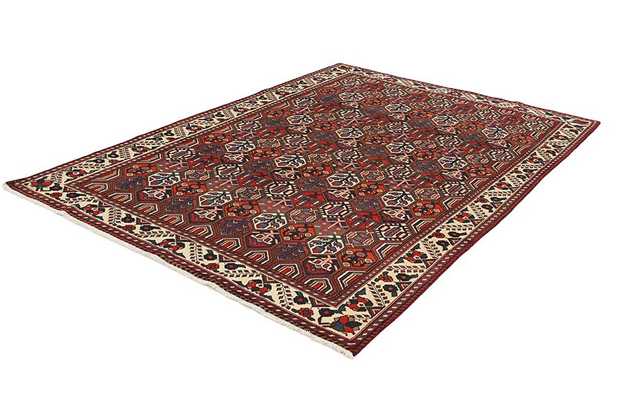 Bakhtiari - Garden Perzisch Tapijt 297x198 - Afbeelding 2