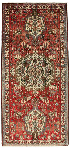 Sultanabad - Sarouk Perzisch Tapijt 387x180