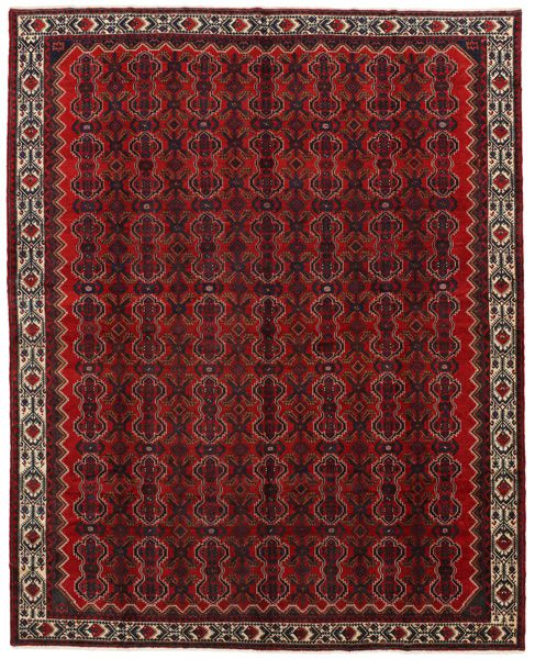 Bidjar - Kurdi Perzisch Tapijt 383x312