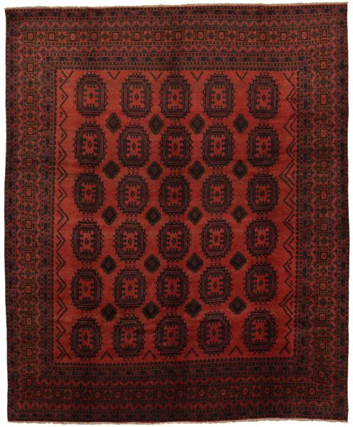Bokhara - Antique Perzisch Tapijt 380x318