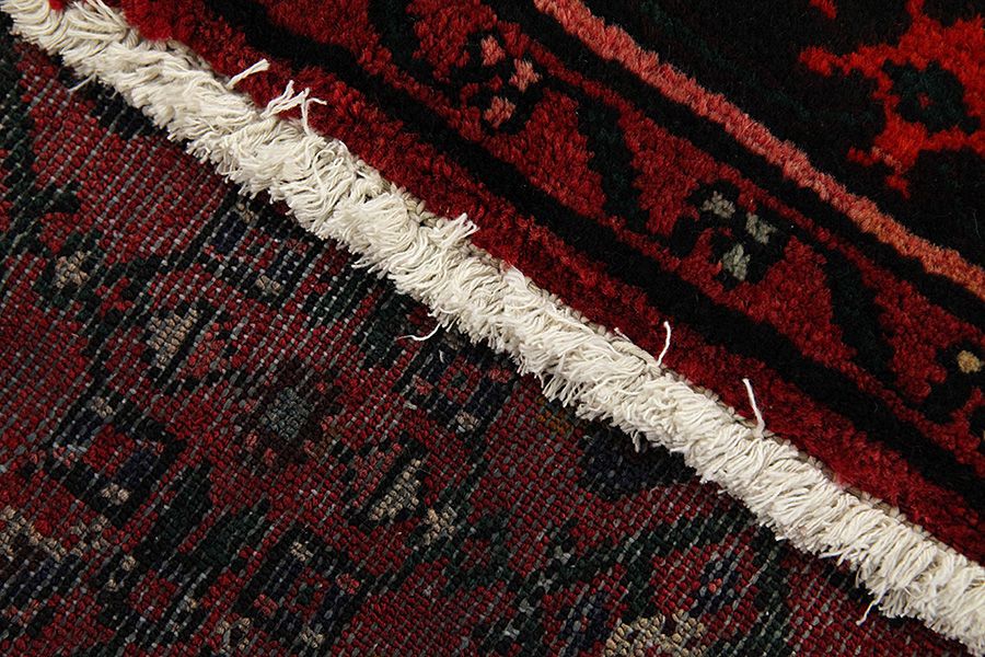 Hosseinabad - Hamadan Perzisch Tapijt 445x120 - Afbeelding 5