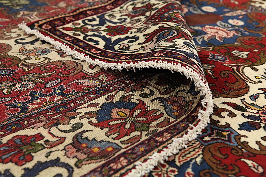 Bakhtiari Perzisch Tapijt 300x208 - Afbeelding 4
