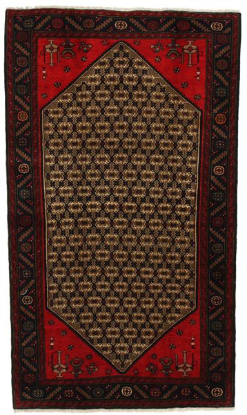 Songhur - Koliai Perzisch Tapijt 205x120