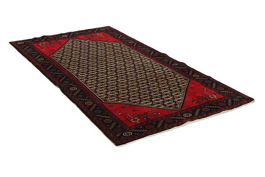 Songhur - Koliai Perzisch Tapijt 205x120 - Afbeelding 1