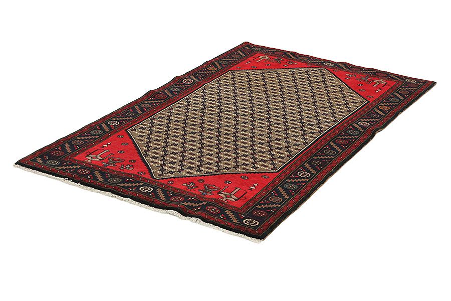 Songhur - Koliai Perzisch Tapijt 205x120 - Afbeelding 2