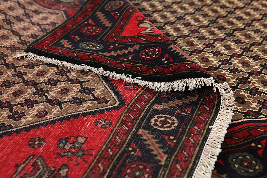 Songhur - Koliai Perzisch Tapijt 205x120 - Afbeelding 4