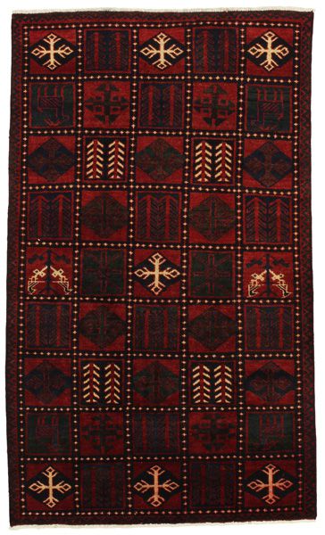Bakhtiari - Lori Perzisch Tapijt 237x138