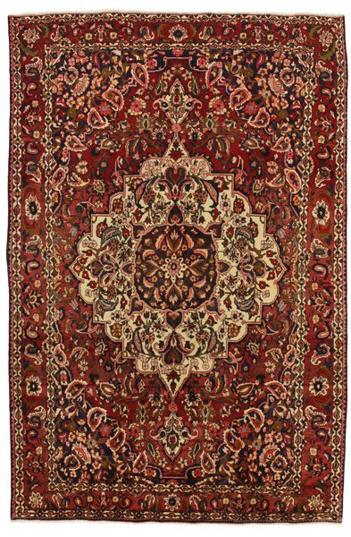 Bakhtiari Perzisch Tapijt 304x200