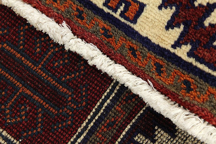 Bakhtiari - Lori Perzisch Tapijt 219x137 - Afbeelding 5