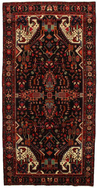 Nahavand - Hamadan Perzisch Tapijt 328x167
