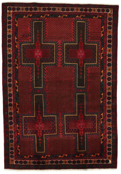 Afshar - Sirjan Perzisch Tapijt 225x160