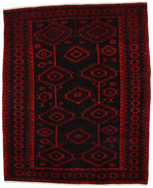 Lori - Bakhtiari Perzisch Tapijt 207x170