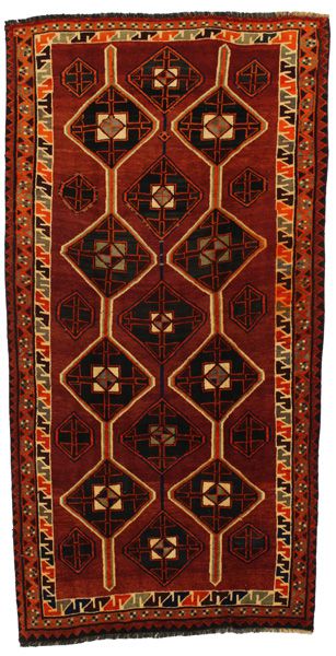 Qashqai - old Perzisch Tapijt 285x144