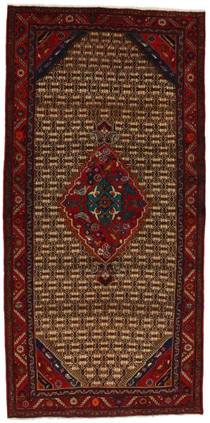 Songhur - Koliai Perzisch Tapijt 313x150