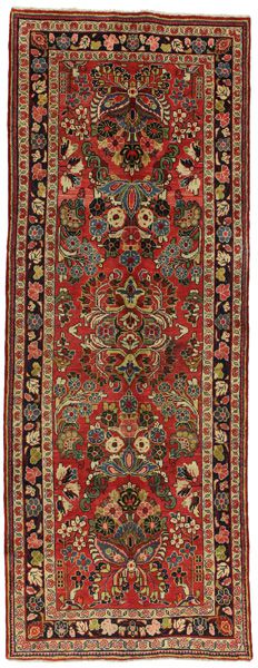 Dakraam Flash Afhankelijkheid Jozan - Antique Perzisch Tapijt | nmd16503-711 | CarpetU2