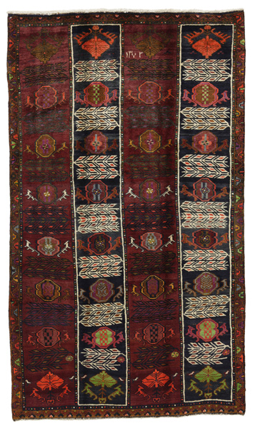 Lori - Bakhtiari Perzisch Tapijt 258x150
