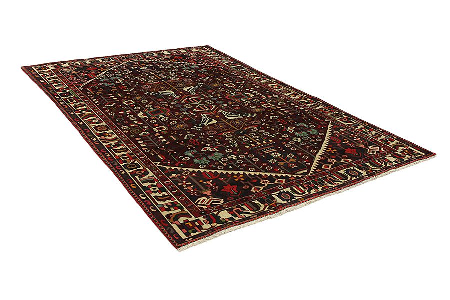 Bakhtiari Perzisch Tapijt 293x200 - Afbeelding 1
