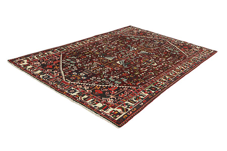 Bakhtiari Perzisch Tapijt 293x200 - Afbeelding 2