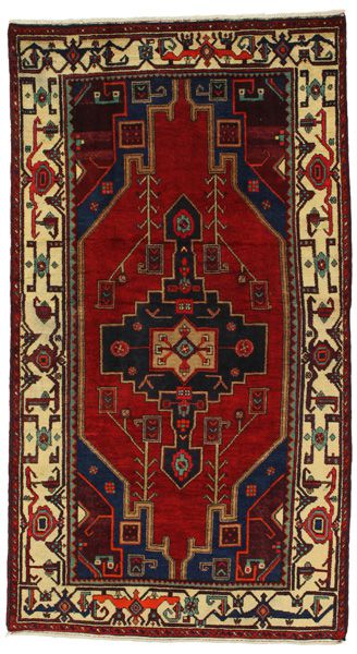 Tuiserkan - Hamadan Perzisch Tapijt 235x130