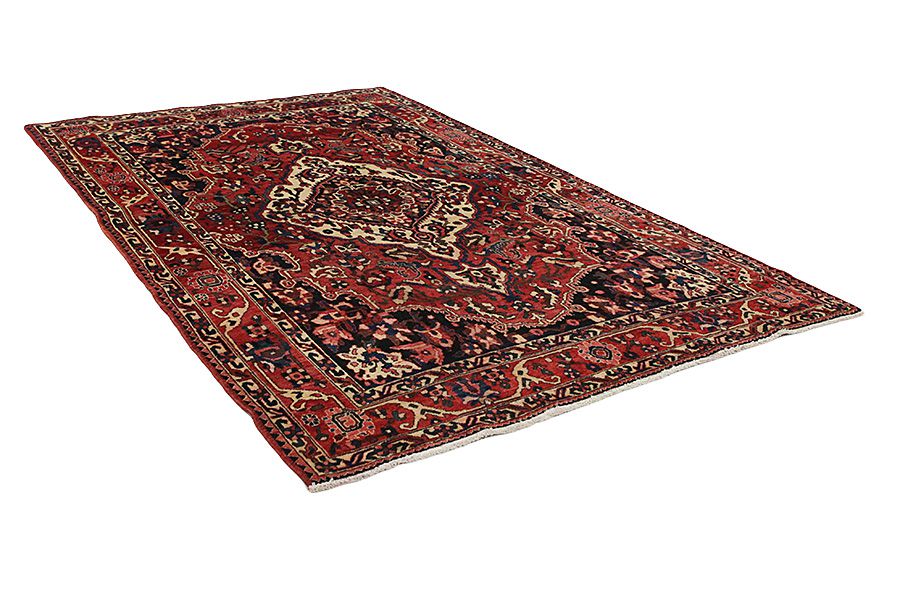 Bakhtiari Perzisch Tapijt 320x210 - Afbeelding 1