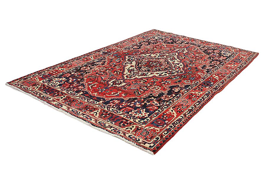 Bakhtiari Perzisch Tapijt 320x210 - Afbeelding 2