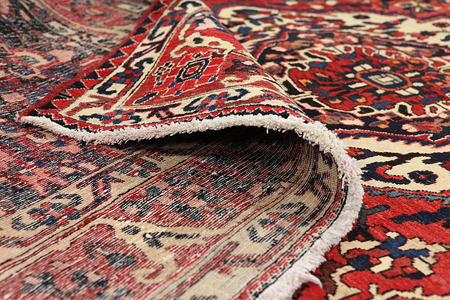 Bakhtiari Perzisch Tapijt 320x210 - Afbeelding 4