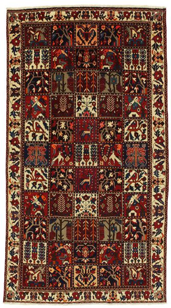 Bakhtiari Perzisch Tapijt 300x162