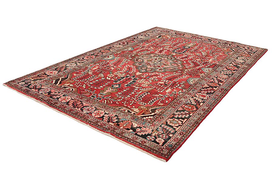 Jozan - Sarouk Perzisch Tapijt 325x215 - Afbeelding 2