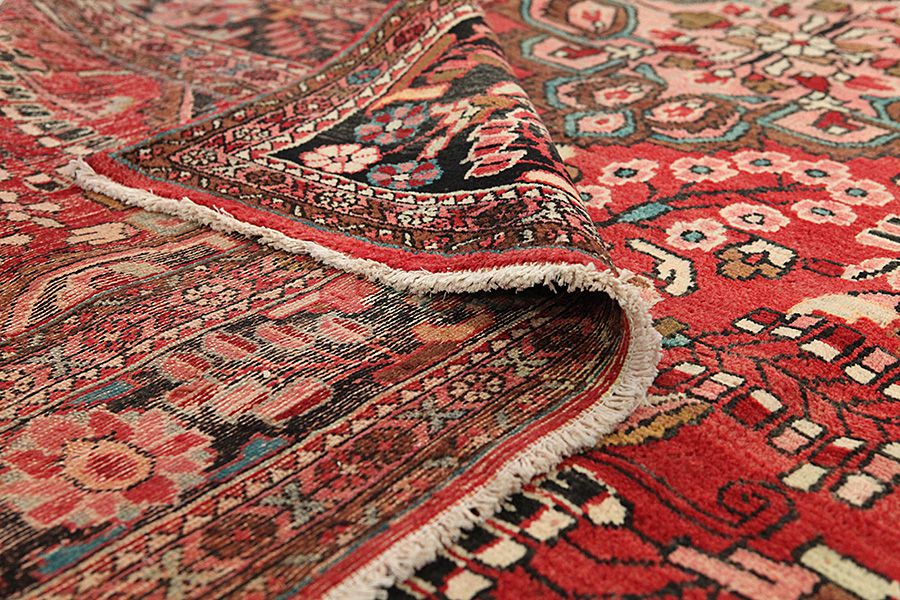 Jozan - Sarouk Perzisch Tapijt 325x215 - Afbeelding 4