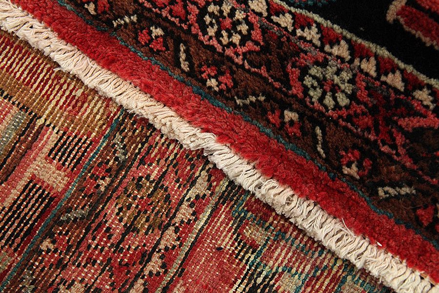 Jozan - Sarouk Perzisch Tapijt 325x215 - Afbeelding 5