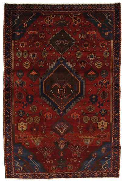 Lori - Bakhtiari Perzisch Tapijt 225x148