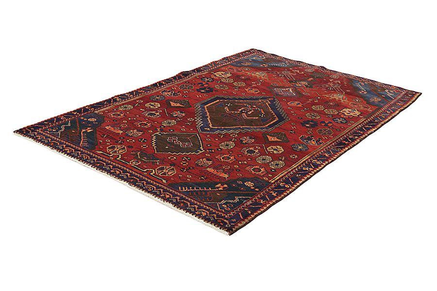 Lori - Bakhtiari Perzisch Tapijt 225x148 - Afbeelding 2