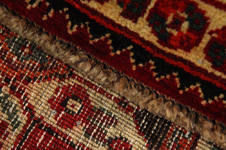 Qashqai - Shiraz Perzisch Tapijt 243x154 - Afbeelding 5
