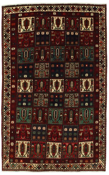 Bakhtiari - Lori Perzisch Tapijt 255x160