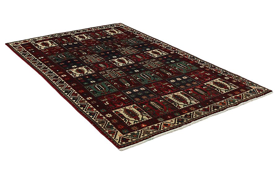 Bakhtiari - Lori Perzisch Tapijt 255x160 - Afbeelding 1